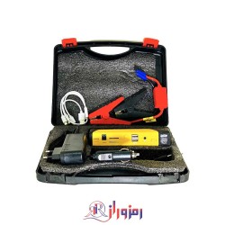 پاوربانک و جامپ استارتر خودرو مدل TM15